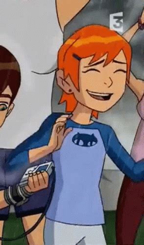 gwen sex gif|Ben 10 Gwen Porn GIFs 